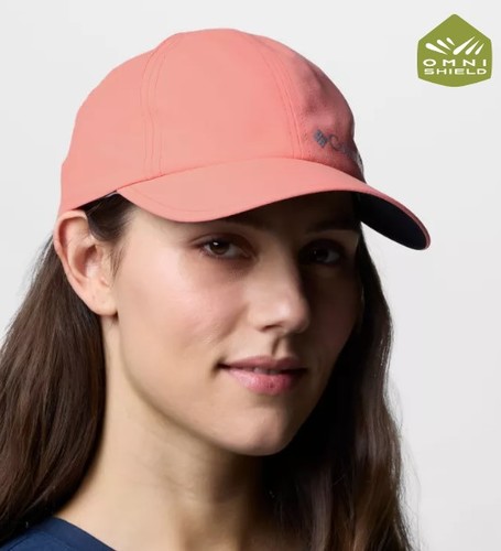 כובע מצחייה Silver Ridge™ IV Ball Cap Alpenglow Columbia