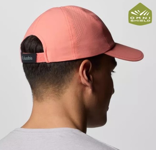 כובע מצחייה Silver Ridge™ IV Ball Cap Alpenglow Columbia