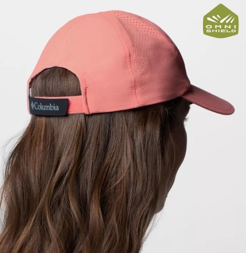 כובע מצחייה Silver Ridge™ IV Ball Cap Alpenglow Columbia
