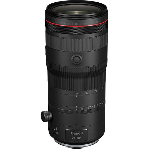 עדשה Canon RF 24-105mm f/2.8 L IS USM Z יבואן רשמי