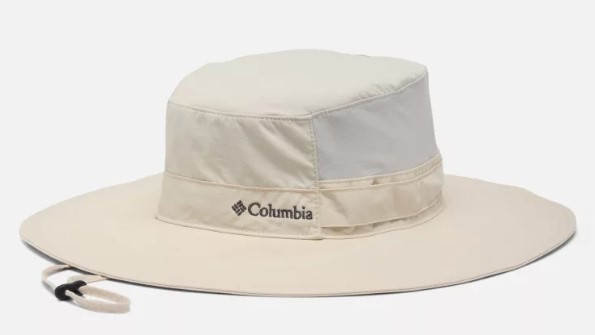 כובע רחב שוליים COOLHEAD III ZERO BOONEY אבן - Columbia