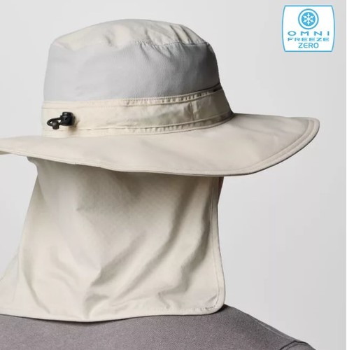 כובע רחב שוליים COOLHEAD III ZERO BOONEY אבן - Columbia