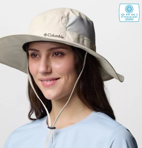 כובע רחב שוליים COOLHEAD III ZERO BOONEY אבן - Columbia