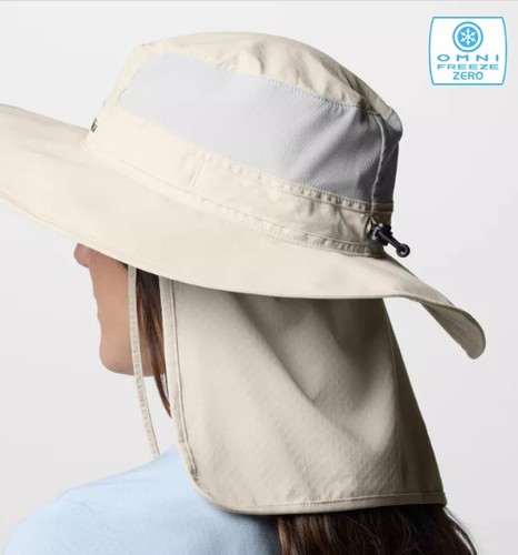 כובע רחב שוליים COOLHEAD III ZERO BOONEY אבן - Columbia