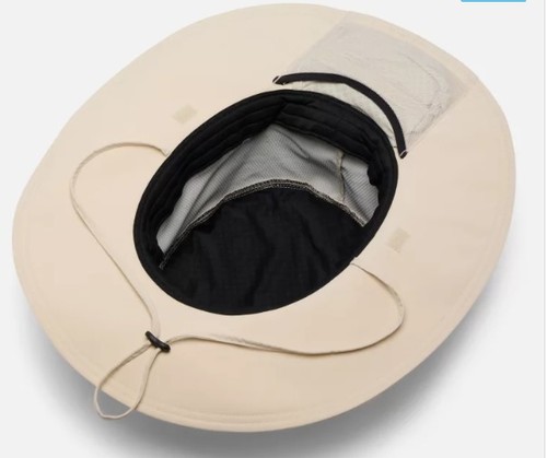 כובע רחב שוליים COOLHEAD III ZERO BOONEY אבן - Columbia