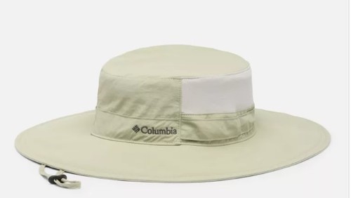 כובע רחב שוליים COOLHEAD III ZERO BOONEY ירקרק - Columbia