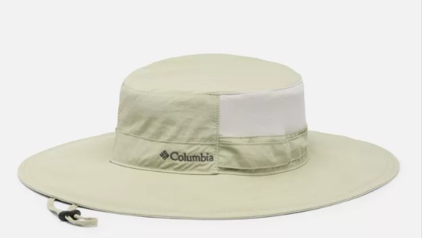 כובע רחב שוליים COOLHEAD III ZERO BOONEY ירקרק - Columbia