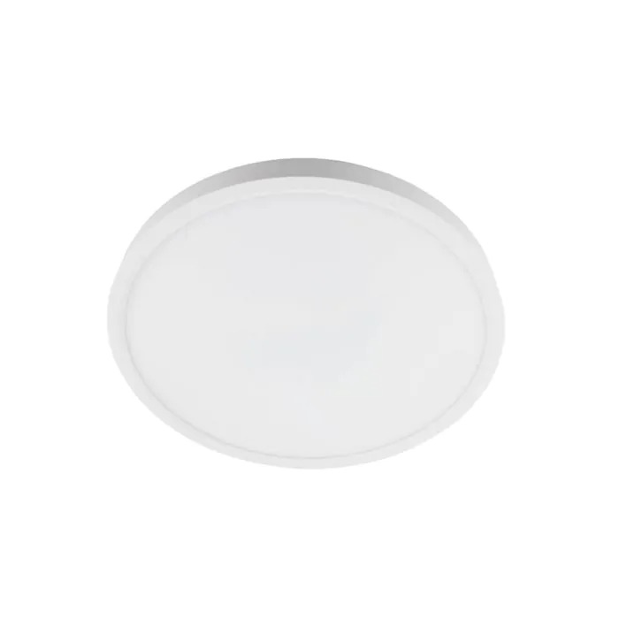 צמוד תקרה לבן 40W דגם SPINNER 3 גווני הארה קוטר 40 ס"מ