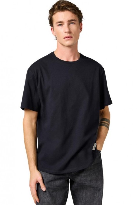 חולצת רנגלר Wrangler Solid Tee | גברים