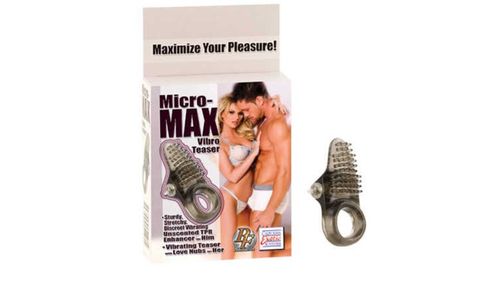 טבעת רטט | Calex Micro Max