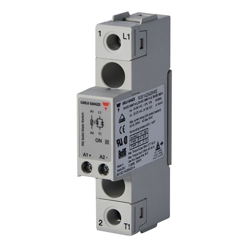 RGSxP60Dxxx ממסר אלקטרוני עם פיקוד AC או DC