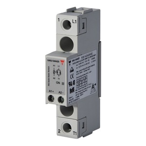 RGSxP60Dxxx ממסר אלקטרוני עם פיקוד AC או DC