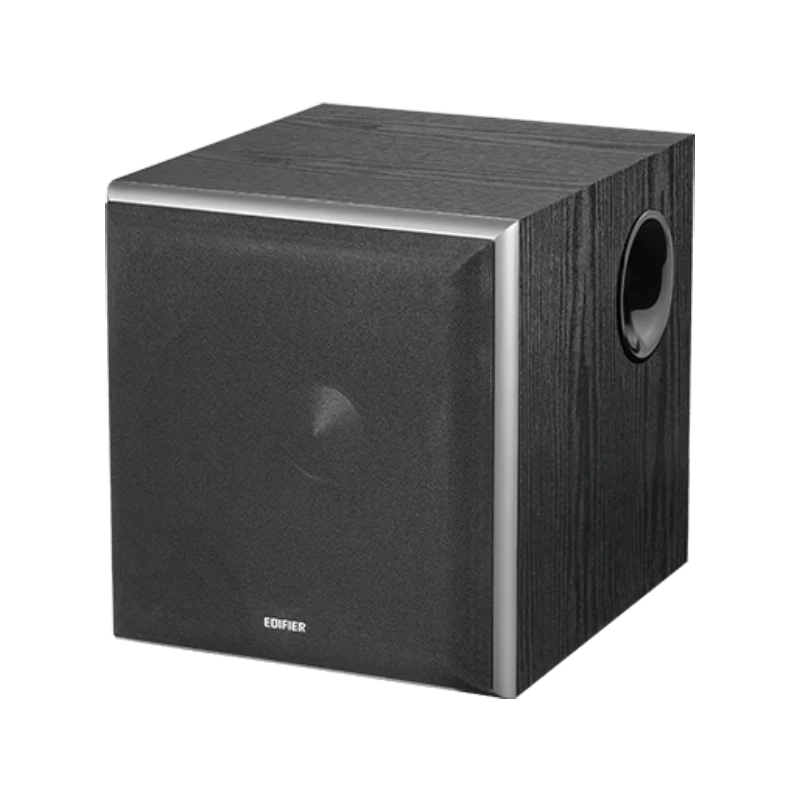 סאב אקטיבי Edifier T5 - Powered Active Subwoofer (black) EDFT5b