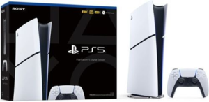 PLAYSTATION 5 SLIM DIGITAL EDITION 1TB דיגיטלי סוני - יבואן מקביל