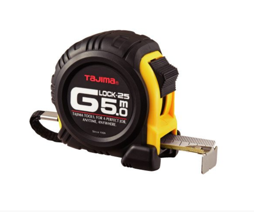 סרט מדידה 5.5 מטר TAJIMA