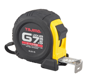 סרט מדידה 7.5 מטר TAJIMA