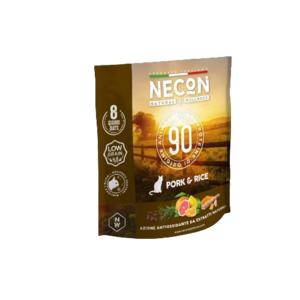 ניקון NW חתול בוגר חזיר ואורז 400 גרם