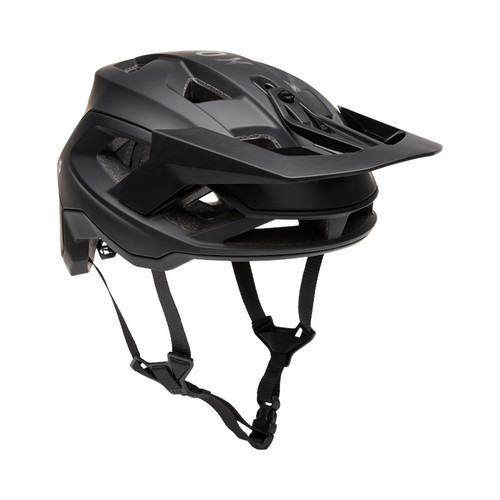 קסדת אול מאונטין לאופניים פוקס שחור - FOX SPEEDFRAME HELMET SOLID MIPS 