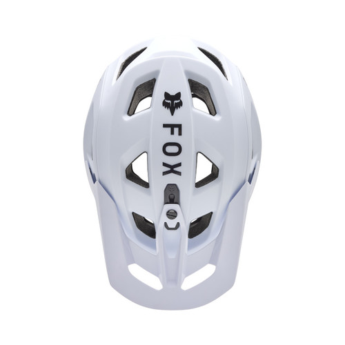 קסדת אול מאונטין לאופניים פוקס לבן - FOX SPEEDFRAME HELMET SOLID MIPS 