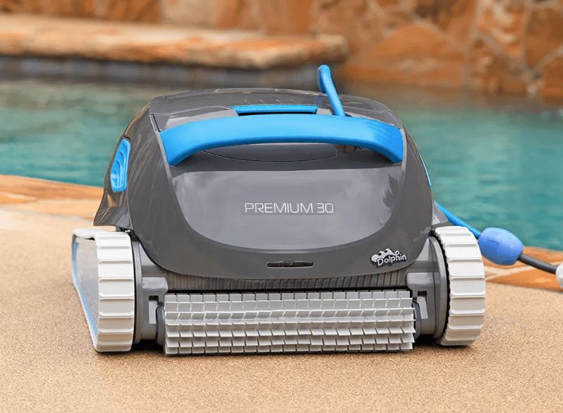 רובוט לבריכה Dolphin Premium 30