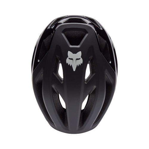 קסדת קרוס קאנטרי לאופניים פוקס שחור / ורוד - FOX CROSSFRAME PRO PULSE MIPS V25