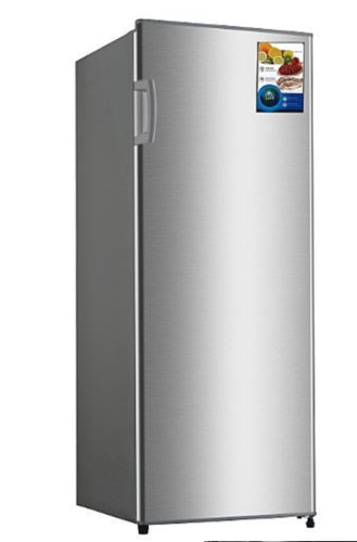 מקפיא 6 מגירות DE-FROST לוקסור DF-226 INOX כסוף