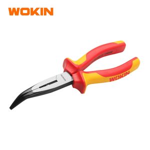 פלייר אף עקום 8" 200 מ"מ WOKIN - 560628