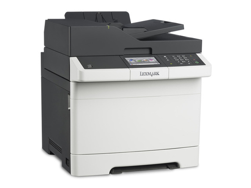 מדפסת לייזר משולבת צבעונית Lexmark CX410de