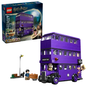 לגו ™Harry Potter – הרפתקת אוטונוס הלילה (76446) LEGO