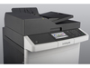 מדפסת לייזר משולבת צבעונית Lexmark CX410de