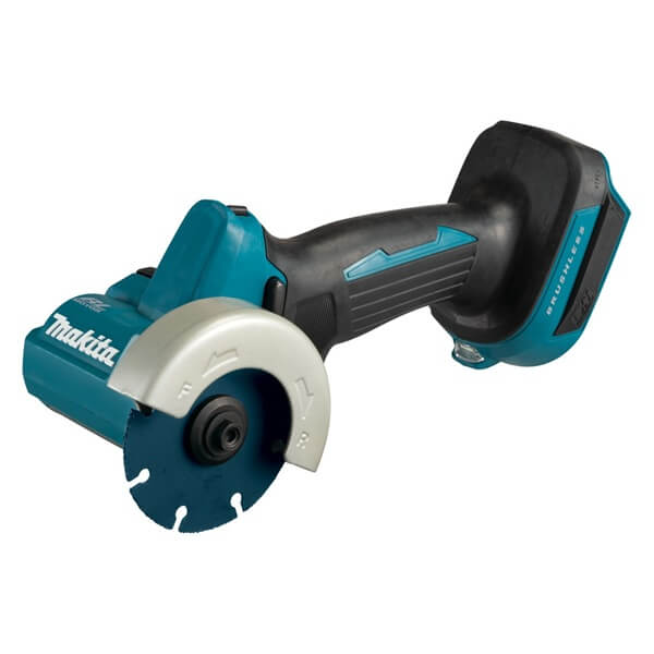 גוף משחזת זוית מיני "3 נטענת 18V דגם DMC300 מקיטה Makita