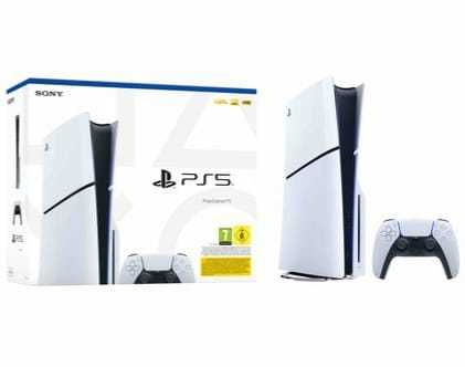 SONY PLAYSTATION 5 SLIM 1TB BLU-RAY EDITION סוני - יבואן מקביל