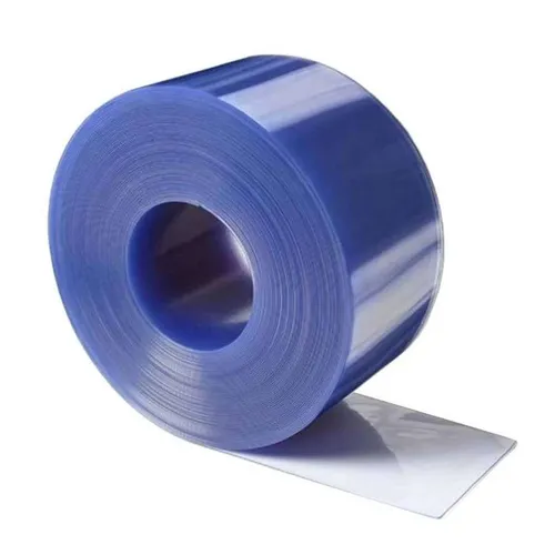 וילונות PVC - וילונות לחדרי קירור - וילונות פלסטיק רוחב 20 ס