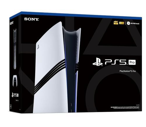 SONY PLAYSTATION 5 PRO 2TB DIGITAL EDITION סוני - יבואן מקביל