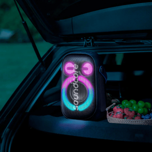 רמקול בידורית אלחוטי Anker Soundcore Rave Party 2 120W IPX4