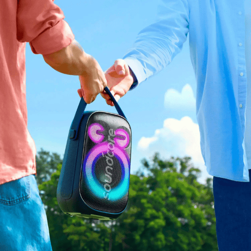 רמקול בידורית אלחוטי Anker Soundcore Rave Party 2 120W IPX4