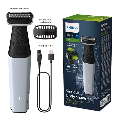 מכונת גילוח גוף BG3007/01 סדרת 3000 מבית Philips