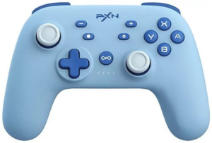 PXN P50 BLUE WIRELESS GAMING CONTROLLER PC/SWITCH כחול