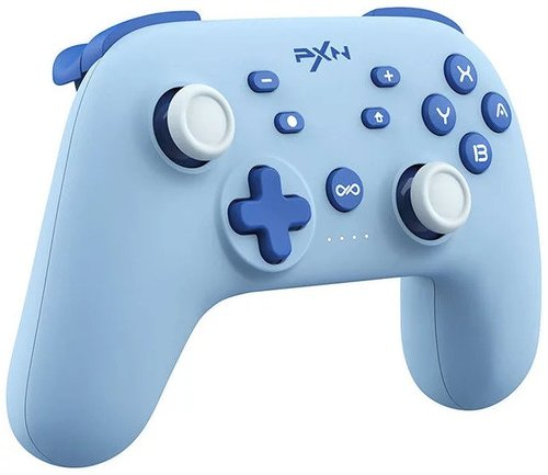 PXN P50 BLUE WIRELESS GAMING CONTROLLER PC/SWITCH כחול