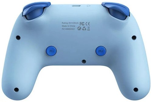 PXN P50 BLUE WIRELESS GAMING CONTROLLER PC/SWITCH כחול