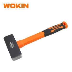 פטיש 1 ק"ג ידית פיברגלס WOKIN - 250410
