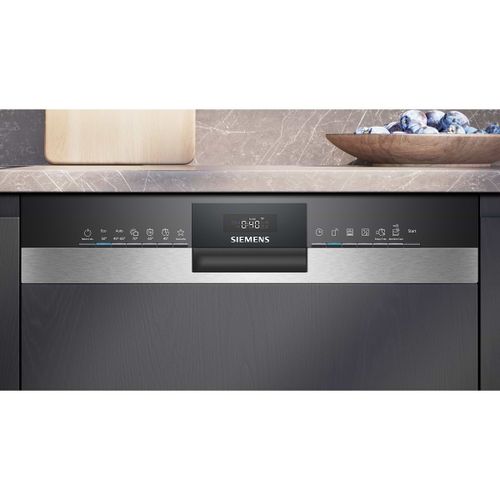 מדיח כלים חצי אינטגרלי iQ300 SN53ES04TE