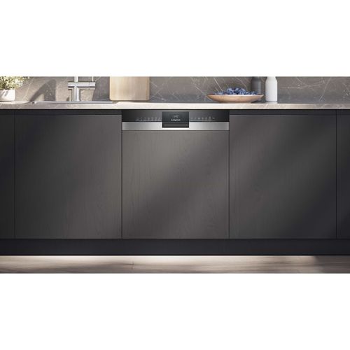 מדיח כלים חצי אינטגרלי iQ300 SN53ES04TE