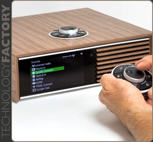 Ruark Audio R610 - Music Console