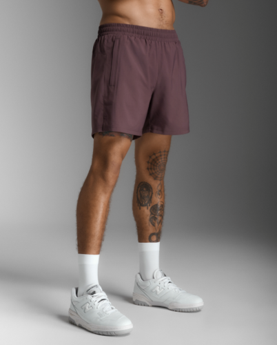 מכנס אימונים Motion 5 Inch Shorts RAI/RAI