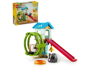 לגו קריאטור 3 ב-1 גלגל אוגר (31155) LEGO