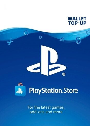 PLAYSTATION STORE 100ILS סוני