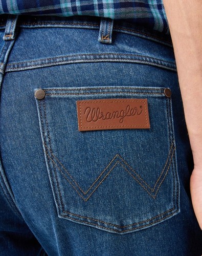 ג'ינס רנגלר Wrangler GREENSBORO | גברים