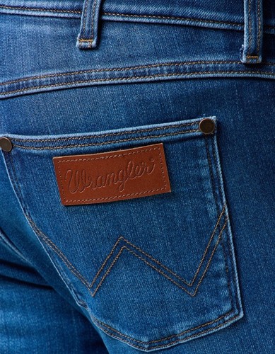 ג'ינס רנגלר Wrangler GREENSBORO | גברים
