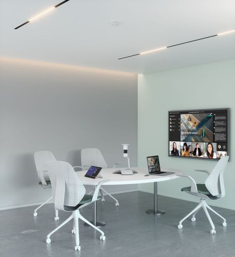 מערכת שיחות ועידה Yealink SmartVision 60